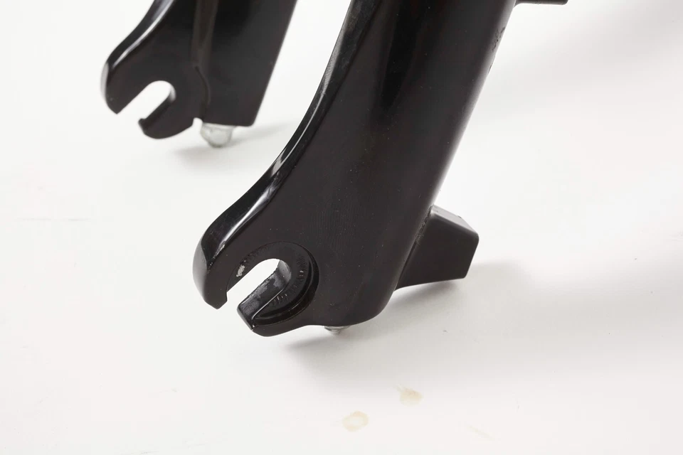 SR Suntour NEX 700c Hybrid Fork 1 1/8x190mm Threaded Rim or Disc Brake FK3 - Image 3 of 4