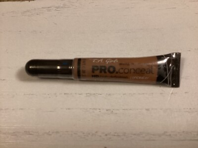 LA Girl Pro Conceal HD. High Definition Concealer & Corrector # GC981~Toast