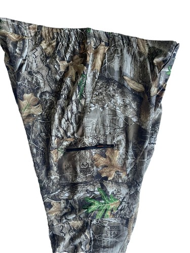 Realtree Performance Edge Hunting Pants All Season Men's 3XL Stretch Lightweight - Picture 17 of 24