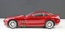 1/18 CMC Exclusive Modelle M-045A Mercedes Benz SLR McLaren (2003) diecast model