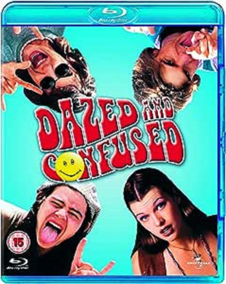 Dazed And Confused [2011] Matthew McConaughey Jason London (UK RELEASE) BLU-RAY