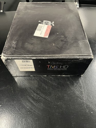 TiVo TCD648250B Series3 HD Digital Media Recorder Brand New Sealed - Picture 2 of 5