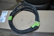 VW Golf 5 1K Türdichtung Gummidichtung Dichtung Tür hinten links Original