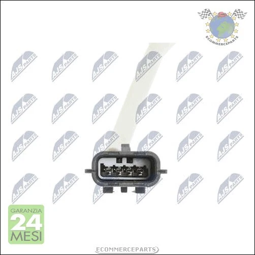 Sonda Lambda AJS per DACIA SANDERO DUSTER RENAULT LATITUDE FLUENCE TWINGO SCENI - Immagine 3 di 4