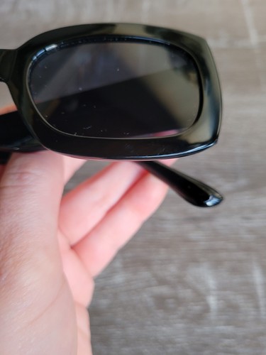 New NORDSTROM Black Sunglasses - Picture 5 of 9