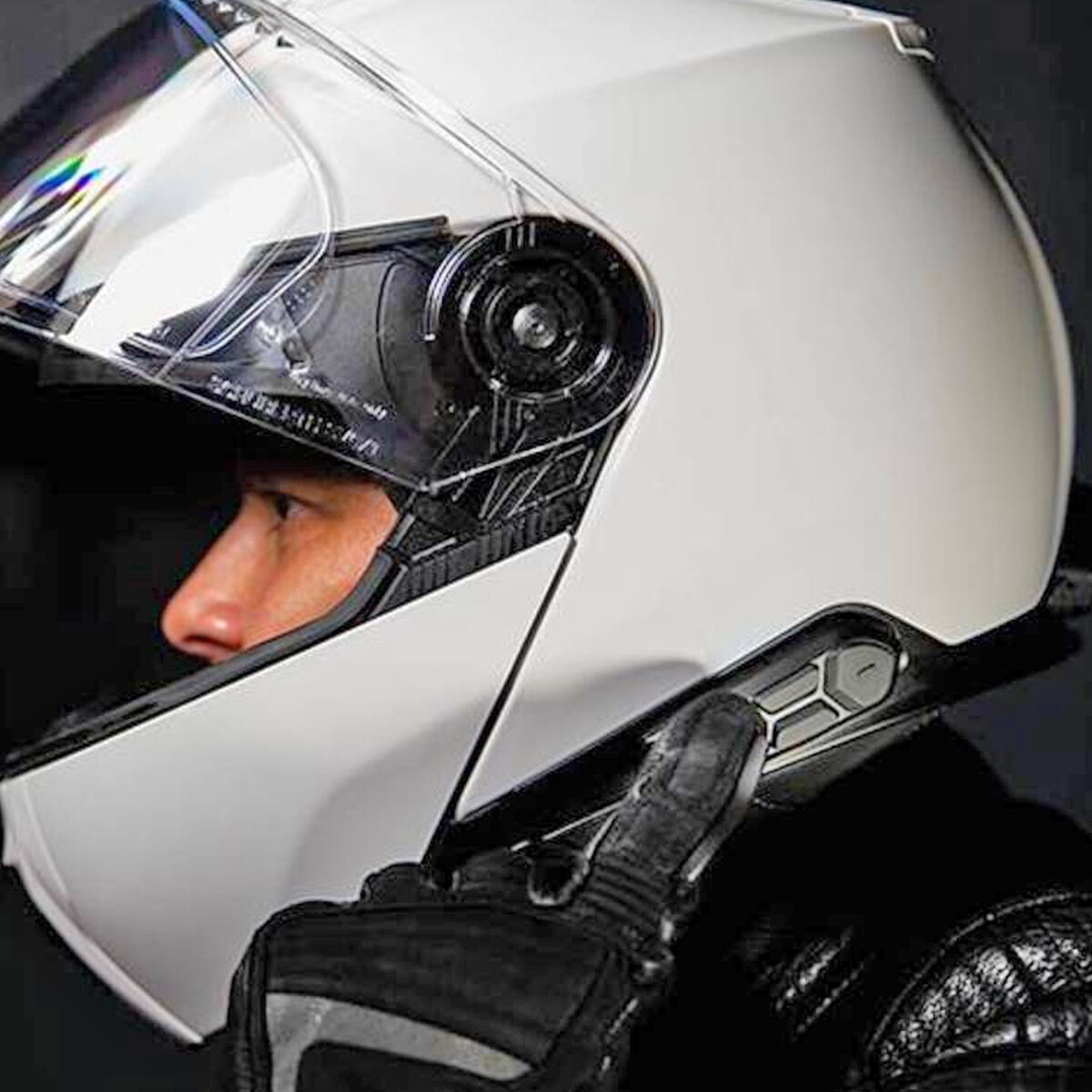 SCHUBERTH SC2 INTERCOM Headset BLUETOOTH by SENA FUR C5 MOTORRAD 