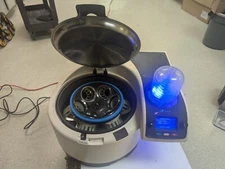 Genovac SP Scientific Centrifugal Evaporator, Used,  Powers On, Sold As It Is