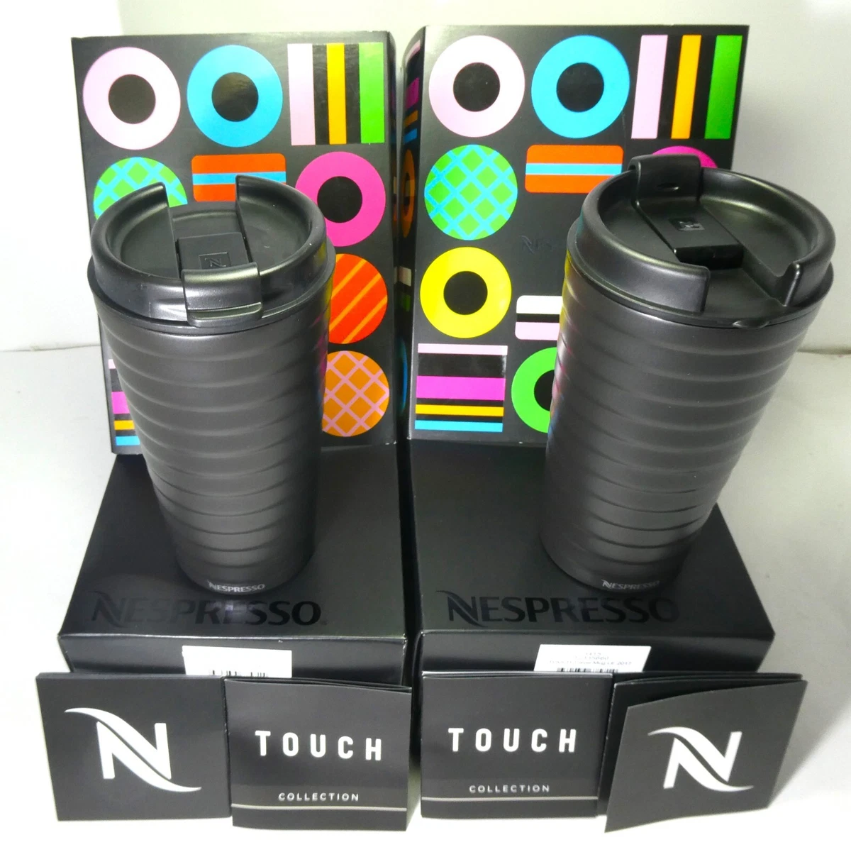 Touch travel mug cheap