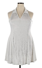 Fashion Nova White Dress 2X