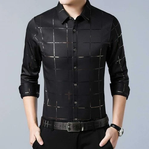 Gents casual shirt clearance