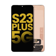 OLED Assembly Without Frame Compatible For Samsung Galaxy S23 Plus 5G All Colors