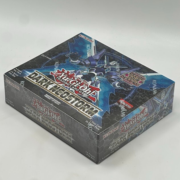 yugioh dark neostorm booster box Yu-Gi-Oh!: Dark Neostorm Special Edition Booster