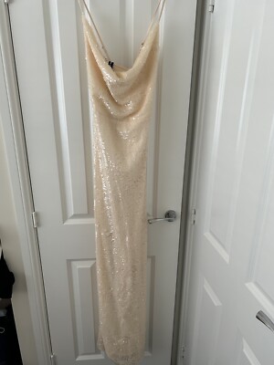 Club L London Confetti Dream Dress Size 10 UK