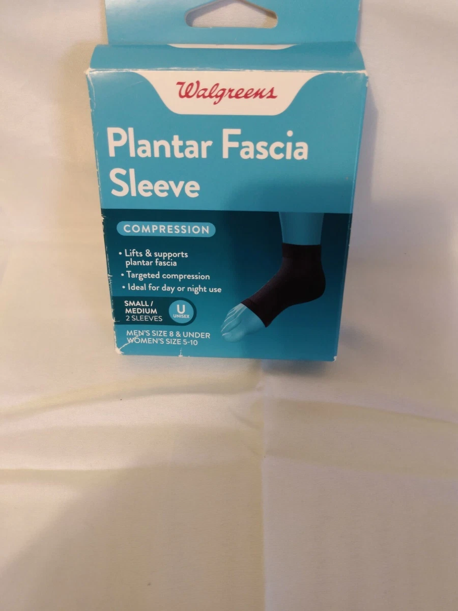 Walgreens plantar deals fasciitis