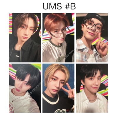 BOYNEXTDOOR 19.99 JAPAN POB PHOTOCARD WEVERSE UMS HMV
