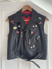 Louis Vuitton Women’s Leather Jacket