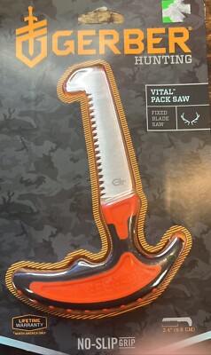 Gerber Gear Vital Pack Compact Saw