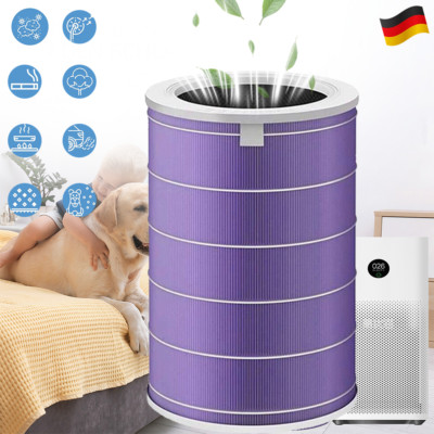 Ersatz Filter für Xiaomi Mi 2 2H 2S 2C 3H 3C 3 Pro Luftreiniger Antibacterial