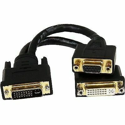 DVI Female Monitor/AV Splitter Cables