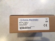 Extron Twisted Pair RGB Receiver MTP RL 15HD A 60-690-01
