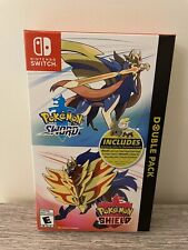  Pokémon Sword and Pokémon Shield Double Pack