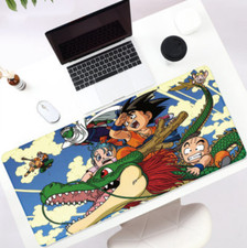 GOKU DRAGON BALL LARGE MOUSE PAD