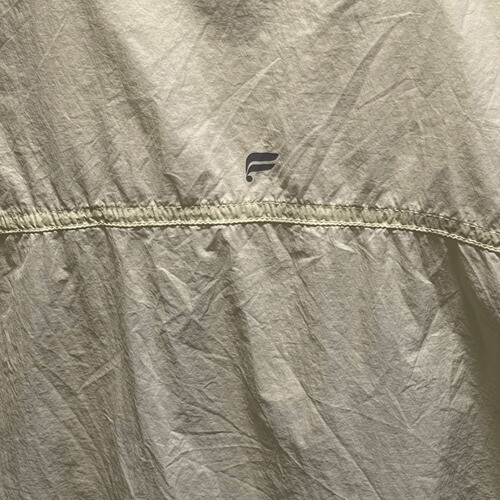 Fabletics Yellow Windbreaker Jacket Reflective Tr… - image 8