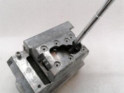 MAYBACH 57 W240 Gear selector A2402671324 Schaltkulisse | eBay 