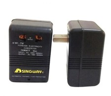 110V/120V To 220V/240V Step-Up Down Voltage-Converter 70W Transformer Travel