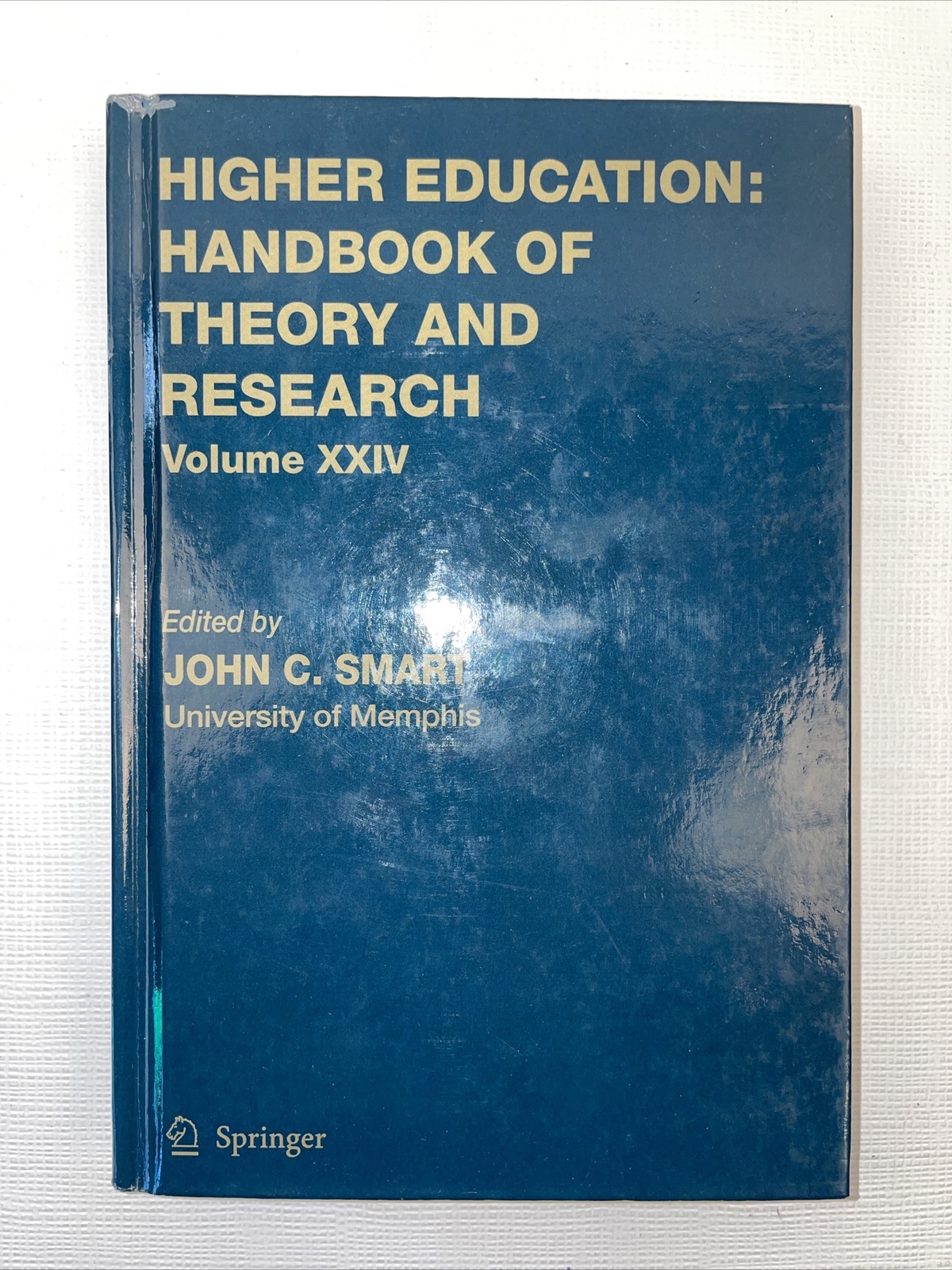 Higher+Education%3A+Handbook+of+Theory+and+Research+Ser.%3A+Higher ...
