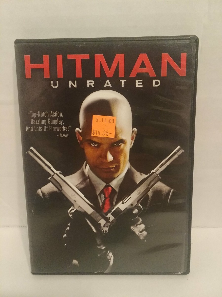 ヒットマン Hitman  Unrated Edition Timothy Olyphant Amazon.com: Hitman (Unrated Edition) : Timothy Olyphant