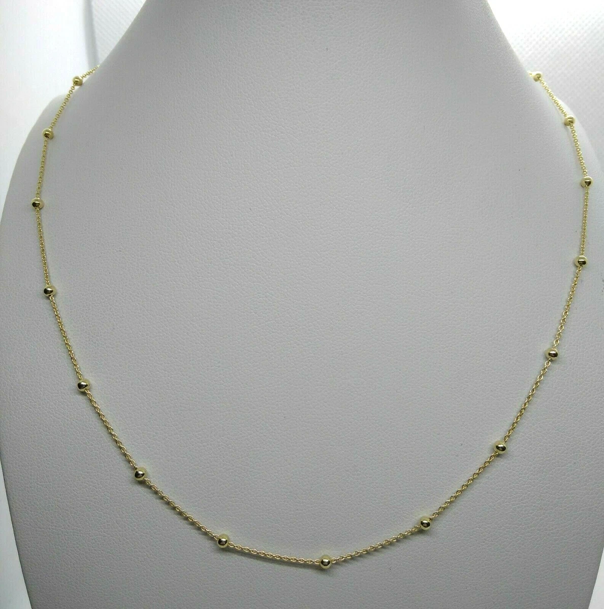 Collana Donna Argento 925 O Argento 925 Placcato Oro 18KT