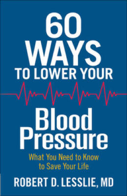 #ad #ad 60 Ways to Lower Your Blood Pressure: What You Need to Know to Sa VERY GOOD $4.38