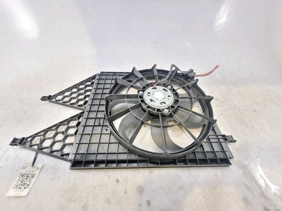 Groupe motoventilateur - Seat TOLEDO IV - 6R0959455E - N0-3808A - Photo 2/4