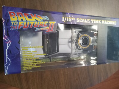 Diamond Select Back to the Future 2 1/15th Scale Frozen DeLorean