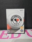 Rockstar Games Presents Table Tennis (Nintendo Wii, 2007) Complete