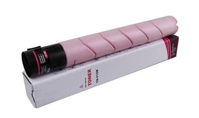 Genuine Konica Minolta TN512M Magenta Toner Cartridge VAT incl A-