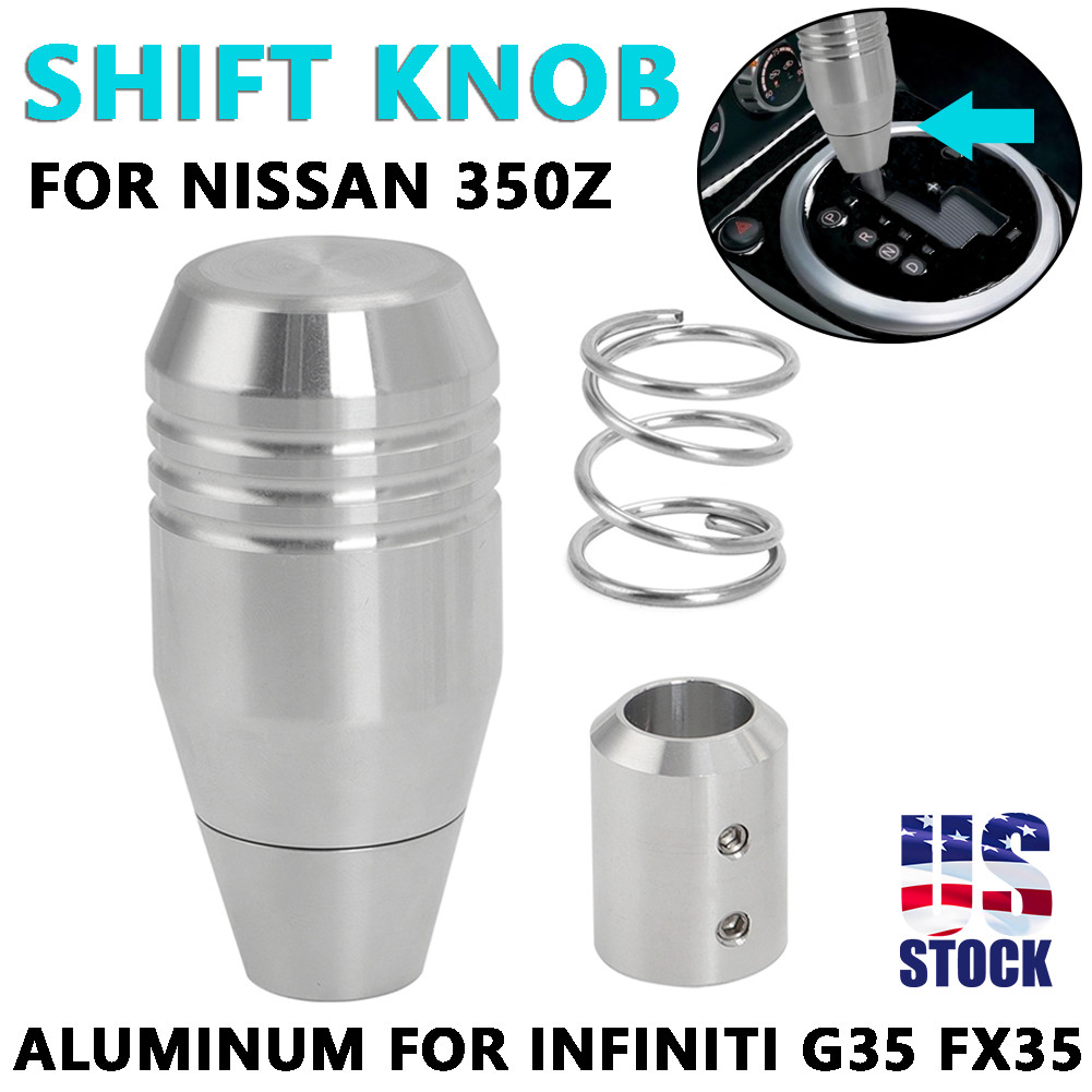 US Automatic Auto Shift Knob Rebuild For Nissan 350Z Infiniti G35