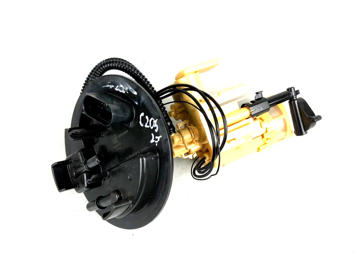 Mercedes Benz C Class W205 Fuel Tank Distribution Supply Pump Jet  