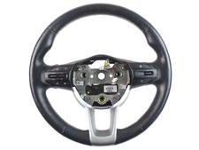 Kia Picanto III JA Lenkrad mit Heizung Leder