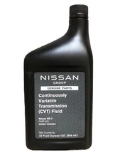 NEW SEALED 1 Quart Genuine OEM Nissan CVT Transmission Fluid NS-3 999MP-CV0NS3