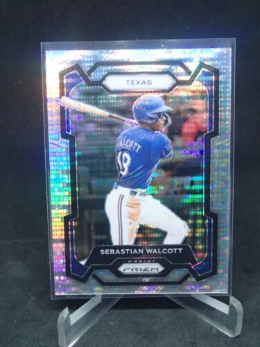 2024 Panini Prizm Pulsar Refractor #/499 YOU PICK, Complete Your Set - Picture 12 of 39