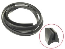 Profilo Bauletto Portaoggetti Vespa Rally 180 200 Px T5 TS 125 150 200 Arcobal  