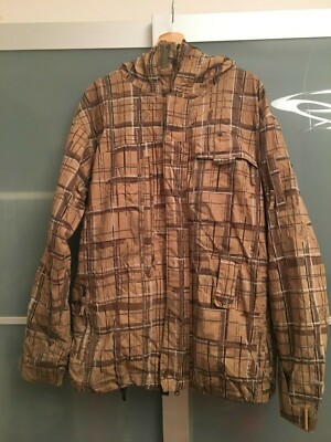 686 Skijacke, Snowboardjacke Gr. XL Herren, Winter