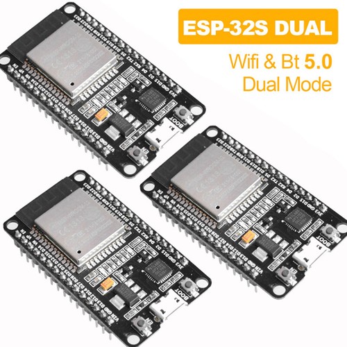 1-5pcs 2.4GHz ESP32 ESP-32S NodeMCU Development Board WiFi+BT Dual Mode - Picture 2 of 12