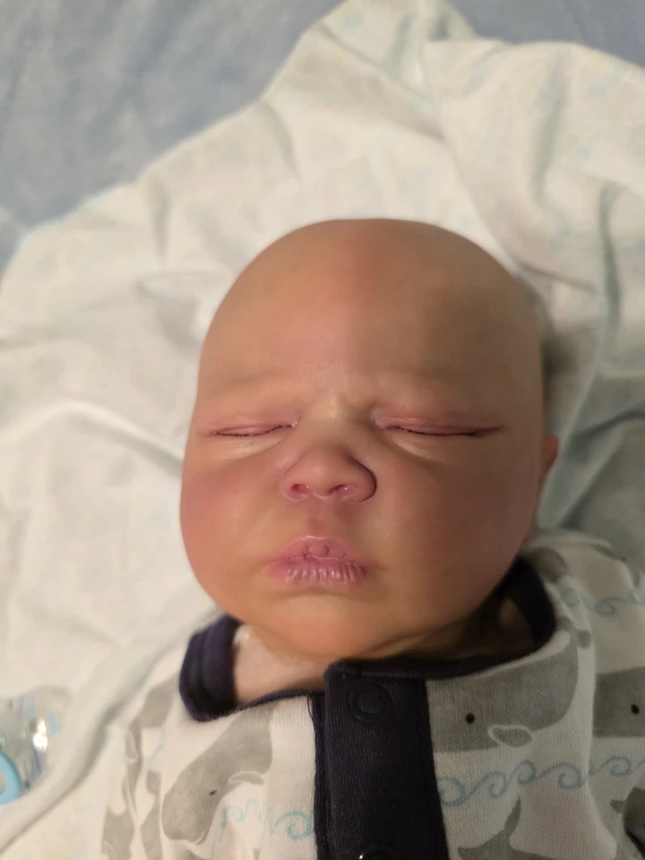 Reborn Newborn - Image 4 of 4