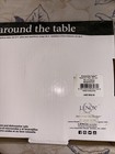 Lenox Around The Table Appetizer Plate Set Of 4 New! — photo 2