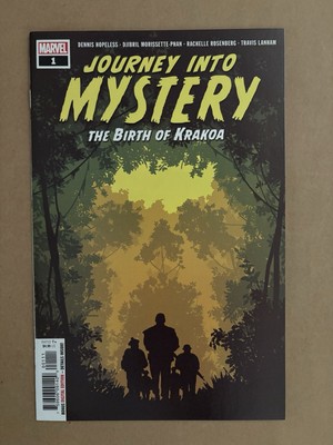 Journey Into Mystery: The Birth of Krakoa Nov 2018 High-Grade Marvel NM+