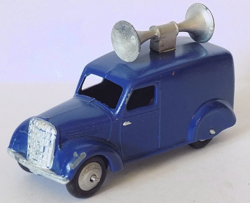 値下げ　超レアDINKY SUPERTOYS BIG BEDFORD ミニカー Dinky Bedford 1950 Year of Manufacture Vintage Manufacture Diecast