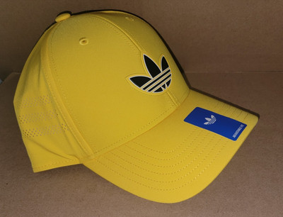NEW ADIDAS ORIGINALS TREFOIL BEACON 6.0 STRAP BACK HAT  #JL3816